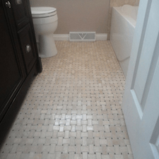 Tile Installation Image